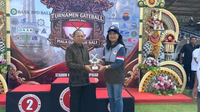 Gubernur Koster Tutup Turnamen Gateball Nasional, Apresiasi Perjuangan Atlet Bali Raih Juara