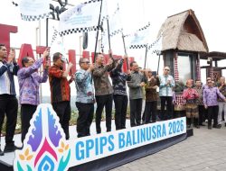 Hadiri GPIPS 2026, Dewa Made Indra: Insentif Jadi Upaya Lindungi Lahan Pertanian Produktif