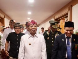 Hari Jadi Provinsi Bali ke-68, Gubernur Koster Tegaskan Komitmen Wujudkan Bali Era Baru Berkelanjutan