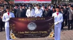 Hening di Hari Kemerdekaan, Gus Par Ajak Doakan Abdi yang Gugur Sebelum Garis Finis
