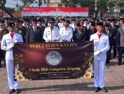 Hening di Hari Kemerdekaan, Gus Par Ajak Doakan Abdi yang Gugur Sebelum Garis Finis
