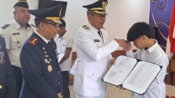 HUT RI ke-81, Bupati Parwata Serahkan Remisi untuk 159 Warga Binaan Lapas Karangasem, 9 Langsung Bebas