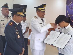 HUT RI ke-81, Bupati Parwata Serahkan Remisi untuk 159 Warga Binaan Lapas Karangasem, 9 Langsung Bebas