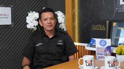 Dari Daun Ketela ke Ruang Keadilan, Jalan Panjang Gus Adi Menjemput Mimpi