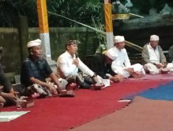 I Gusti Agung Dwi Putra Tampung Keluhan Warga Geriana Kangin, dari Jalan Rusak hingga Fasilitas Pura