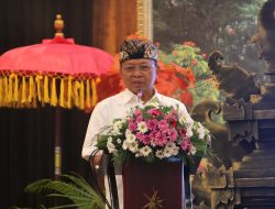 Jadi Keynote Speaker MASTIC 2026, Gubernur Koster Ajak Bangun Bali Tangguh dan Berkelanjutan Melalui Penguatan Ketahanan Energi