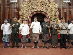 Kajari Baru Karangasem Kedepankan Hukum Humanis, Gus Par Siap Perkuat Sinergi