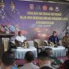 Karhutla di Karangasem Menurun, Bupati Gus Par Perkuat Kesadaran Warga dan Relawan di Kubu