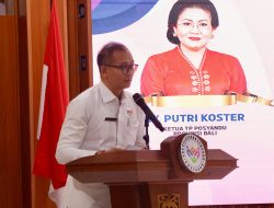 Kepala PMD Dukcapil Bali Buka Pelatihan Posyandu ke-10, 111 Kader Buleleng Diperkuat Dukung Transformasi 6 SPM