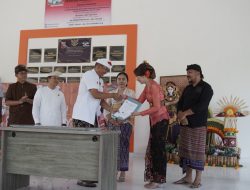 Kepemimpinan Gus Par Tuai Pujian, Layanan Ngebut, Perizinan Tak Berbelit