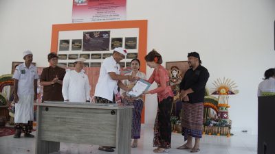 Kepemimpinan Gus Par Tuai Pujian, Layanan Ngebut, Perizinan Tak Berbelit