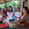 Ketua Dekarnasda Karangasem Ny. Mas Parwata Dorong Perajin Karangasem Naik Kelas Lewat Kreativitas dan Inovasi Produk Lokal