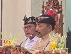 Ketua DPRD Buleleng Tegaskan Kehati-hatian dalam Penetapan Target PAD KUA-PPAS TA 2027