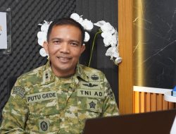 Jejak Pengabdian Dandim Widarta di Karangasem, Pembangunan Berbasis Kebutuhan Warga dari Koperasi hingga Sumur Bor
