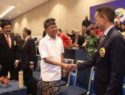 Komit Dukung Event Internasional di Bali, Gubernur Koster Turut Buka Kejuaraan Karate Asia 2026