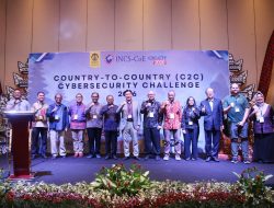 Libatkan 13 Negara, Gubernur Koster Buka Kompetisi Keamanan Siber Internasional C2C-CTF 2026