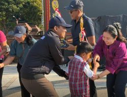Lomba Antar-OPD Semarakkan HUT RI ke-81, Gus Par Tekankan Kekompakan dan Semangat Pengabdian