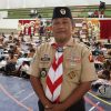 Lomba Mewarnai dan LKBB Tongkat Ramaikan Rangkaian Hari Pramuka di Buleleng