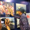 Foto “Mekare-Kare” Raih Favorit I, Warnai Pameran Foto PWI-KPK Karangasem