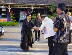 Ny. Putri Koster Saksikan “Sura-Atma”, Pergelaran Puisi-Musik Sarat Makna Spiritual di FSBJ VIII 2026