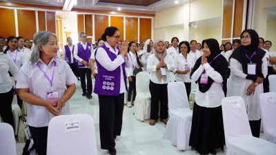 ny-putri-koster-tekankan-transformasi-posyandu-sebagai-pusat-pelayanan-masyarakat