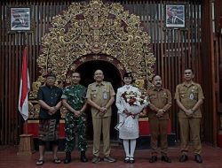 Paskibraka Karangasem Ukir Prestasi, Gayatri Melaju ke Panggung Nasional
