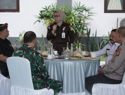 Pemkab Karangasem Lepas Kajari Shinta Ayu Dewi, Kini Bertugas di Gunungkidul