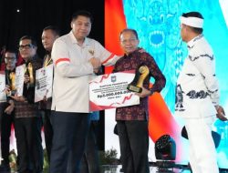 Pemprov Bali Raih Peringkat Pertama Nasional Dua Penghargaan Kemendagri,  Kantongi Insentif Fiskal Rp 6 M