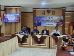 Percepat Response Time, Pemkab Karangasem Dorong Relawan Kebakaran di Setiap Desa