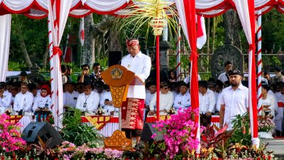 peringati-hari-jadi-provinsi-bali-ke-68-gubernur-koster-pelayanan-dan-pengabdian-dilakukan-tulus-iklas