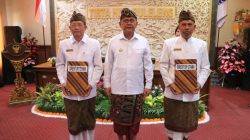 Perumda Air Minum Tirta Hita Buleleng Tetapkan Direksi Periode 2026–2031, Fokus Tingkatkan Pelayanan