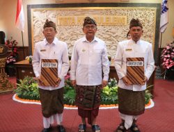 Perumda Air Minum Tirta Hita Buleleng Tetapkan Direksi Periode 2026–2031, Fokus Tingkatkan Pelayanan