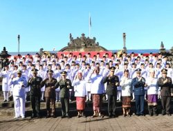 Pimpin Peringatan Hari Lahir Pancasila 2026, Gubernur Koster Ajak Generasi Muda Pegang Teguh Ideologi Bangsa