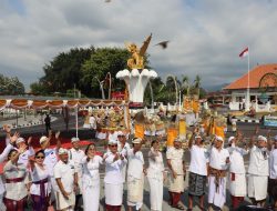 Praja Mandala Singa Ambara Raja, Nama Baru Kawasan Titik Nol Singaraja