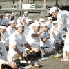 Purnama Katiga, Bupati Gus Par Ajak Jajaran Perkuat Harmoni Spiritual