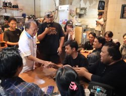 Rahina Tumpek Krulut, Gubernur Koster Traktir 10 Ribu Cup Kopi Gratis di Jenar Kopi, Dorong Kecintaan terhadap UMKM Lokal