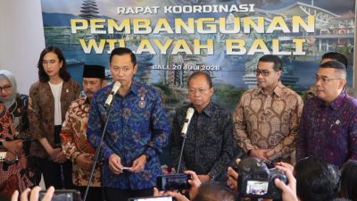 rakor-pembangunan-wilayah-bali-sinkronkan-langkah-pusat-dan-daerah-infrastruktur-dan-lingkungan-jadi-prioritas-pariwisata-berkelanjutan