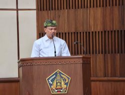 Sekda Bali: Penilaian Maladministrasi Jadi Momentum Penguatan Kualitas Pelayanan Publik