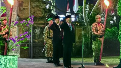 sekda-bali-pimpin-renungan-suci-kenang-jasa-805-pejuang-di-tmp-pancaka-tirta