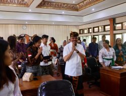 Sekda Dewa Indra Tekankan Pemenuhan Hak Anak Jadi Fondasi Pembangunan SDM