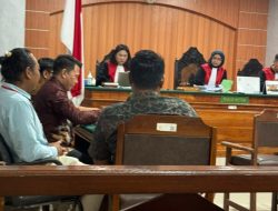 Sidang Sengketa Warisan Tanah di PN Amlapura, Dadia Pasek Dangka Hadirkan Ahli Hukum Adat Bali