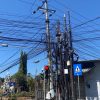 Tiang dan Kabel ISP Semrawut, Diskominfo Karangasem Siapkan Penataan