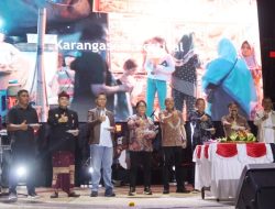 Transaksi UMKM Tembus Rp1,445 Miliar, Wagub Giri Prasta Tutup Karangasem Festival 2026