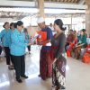 Tujuh Tahun Tanpa Pekerjaan Tetap, Mangku Wijana Terbantu Aksi Sosial TP PKK Bali
