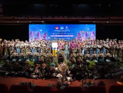 Tutup FSBJ VIII 2026, Koster: Festival Seni Bali Jani Kian Diminati, Jumlah Karya dan Pelaku Seni Terus Meningkat