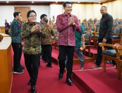 Wagub Bali Giri Prasta Bacakan Pendapat Akhir Gubernur, Raperda Pertanggungjawaban APBD 2025 Disetujui Bersama