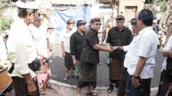 Wakil Bupati Guru Pandu: Jaga Adat Jangan Kehilangan Jati Diri Bali