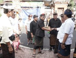 Wakil Bupati Guru Pandu: Jaga Adat Jangan Kehilangan Jati Diri Bali