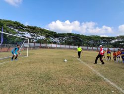 8 Gugus Turun Gelanggang, Mini Soccer SD Karangasem Panaskan Haornas