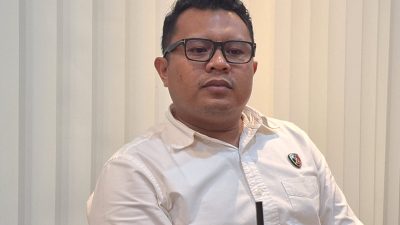 Kasat Reskrim Polres Karangasem AKP Rifqi Abdilah